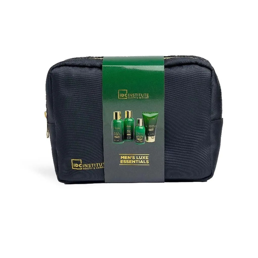 Set calatorie Man's Luxe Essentials, 1 bucata, IDC Institute