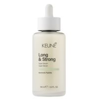 Ser fortifiant si revitalizant pentru cresterea parului Long&Strong, 100 ml, Keune