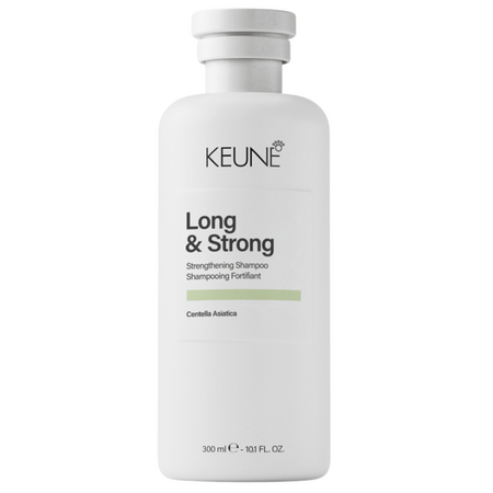 Sampon fortifiant pentru par fin Long&Strong, 300 ml, Keune