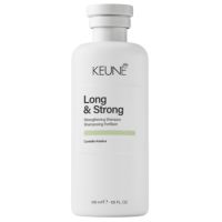 Sampon fortifiant pentru par fin Long&Strong, 300 ml, Keune