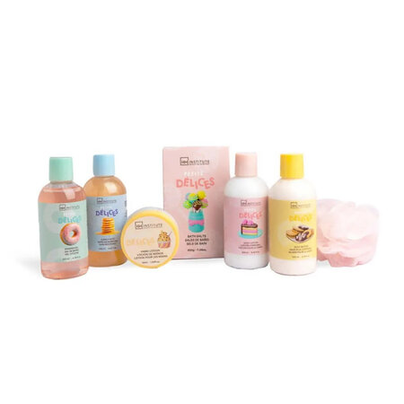 Set cutie metallica 7 piese, IDC Institute 685736