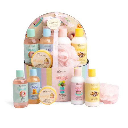Set cutie metallica 7 piese, IDC Institute 685735
