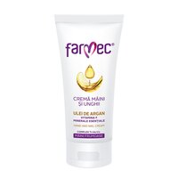 Crema pentru maini si unghii, 100 ml, Farmec