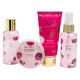Set cutie medie Secret Stories Rose, 4 bucati, IDC Institute 685749