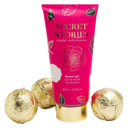 Set cutie medie Secret Stories Rose, IDC Institute 685752