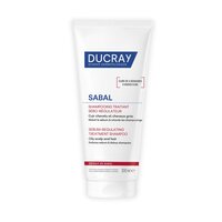 Sampon seboreglator pentru par gras Sabal, 200 ml, Ducray