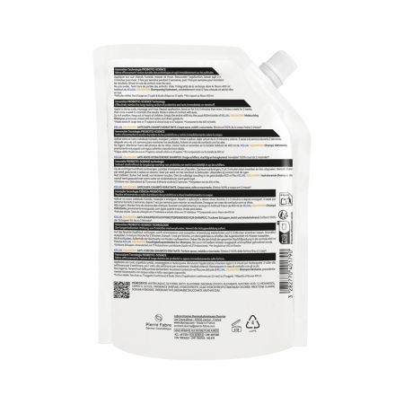 Rezerva eco sampon anti-matreata uscata Kelual Squanorm, 400 ml, Ducray 685822