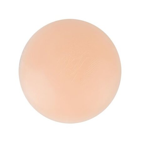 Plasturi autocolanti pentru sani din silicon 2.0 Latte, 1 pereche, Brushworks 685879