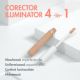 Corector iluminator pentru pielea sensibila Couvrance, 4 ml, Avene 685894