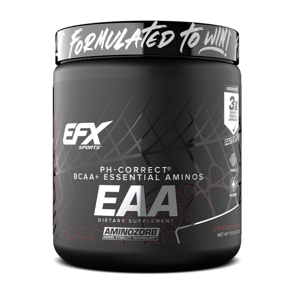 Aminoacizi EAA Cherry Bomb AminoZorb, 213  g, Efx Sports