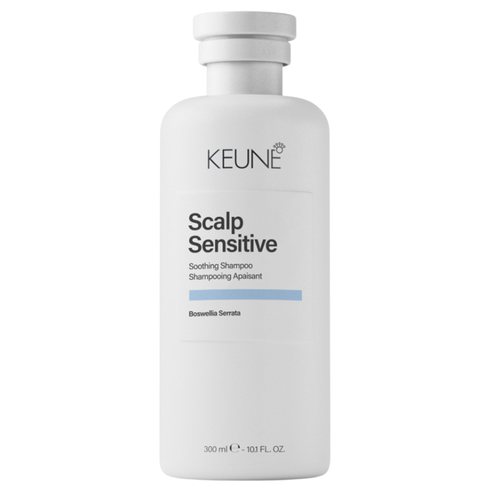 Sampon pentru scalp sensibil Scalp Sensitive, 300 ml, Keune