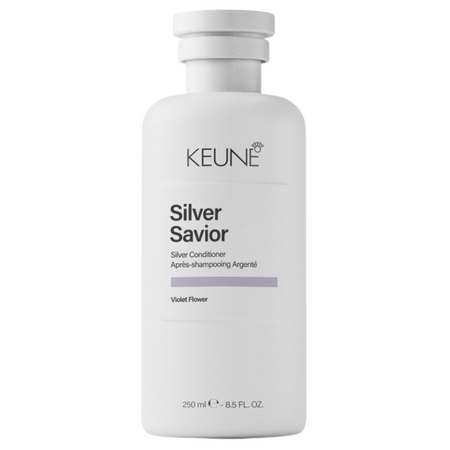 Balsam pentru neutralizarea tonurilor de galben Silver Savior, 250 ml, Keune