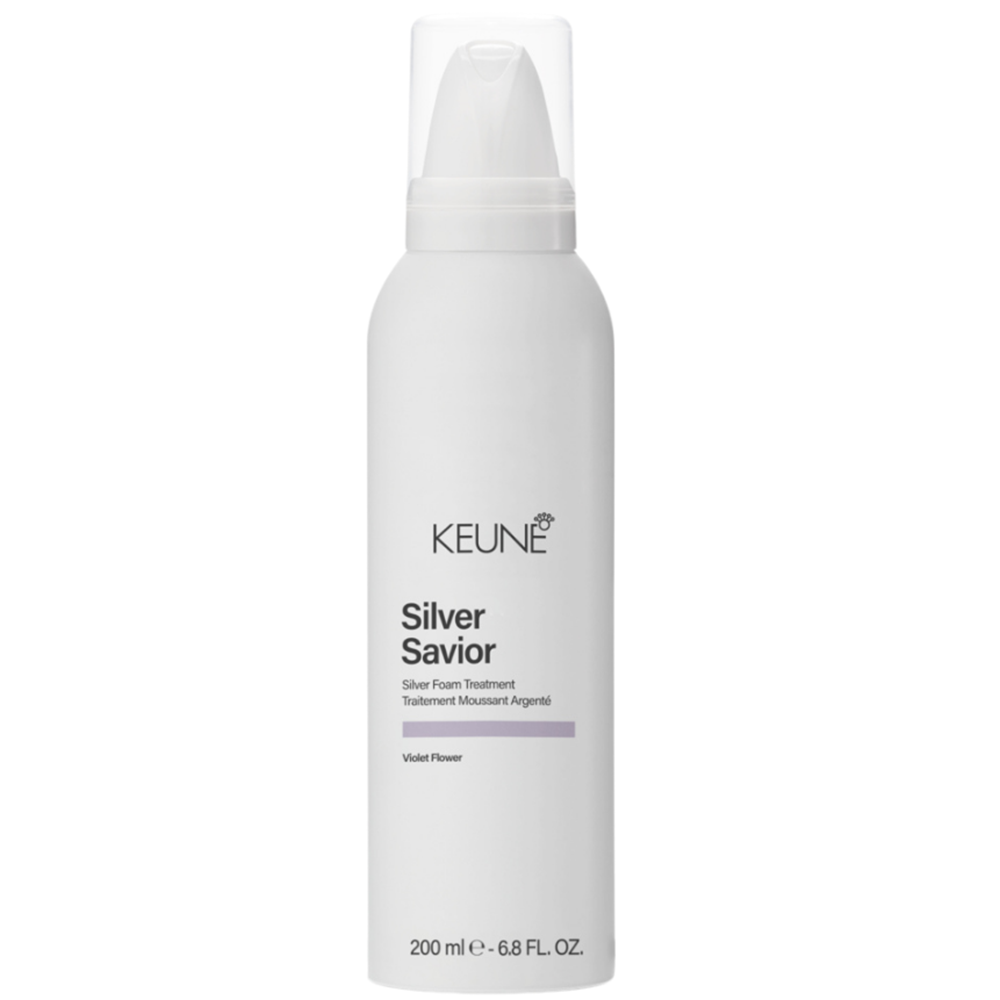 Tratament pentru neutralizarea tonurilor de galben Silver Savior, 200 ml, Keune