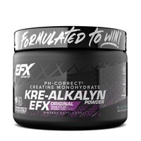 Creatina Monohidrata aroma Blue Frost Kre-Alkalyn, 110 g, Efx Sports