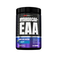 Complex de aminoacizi cu lant ramificat si aminoacizi esentiali Blue Razz HydroBCAA+EAA, 420 g, Prosupps
