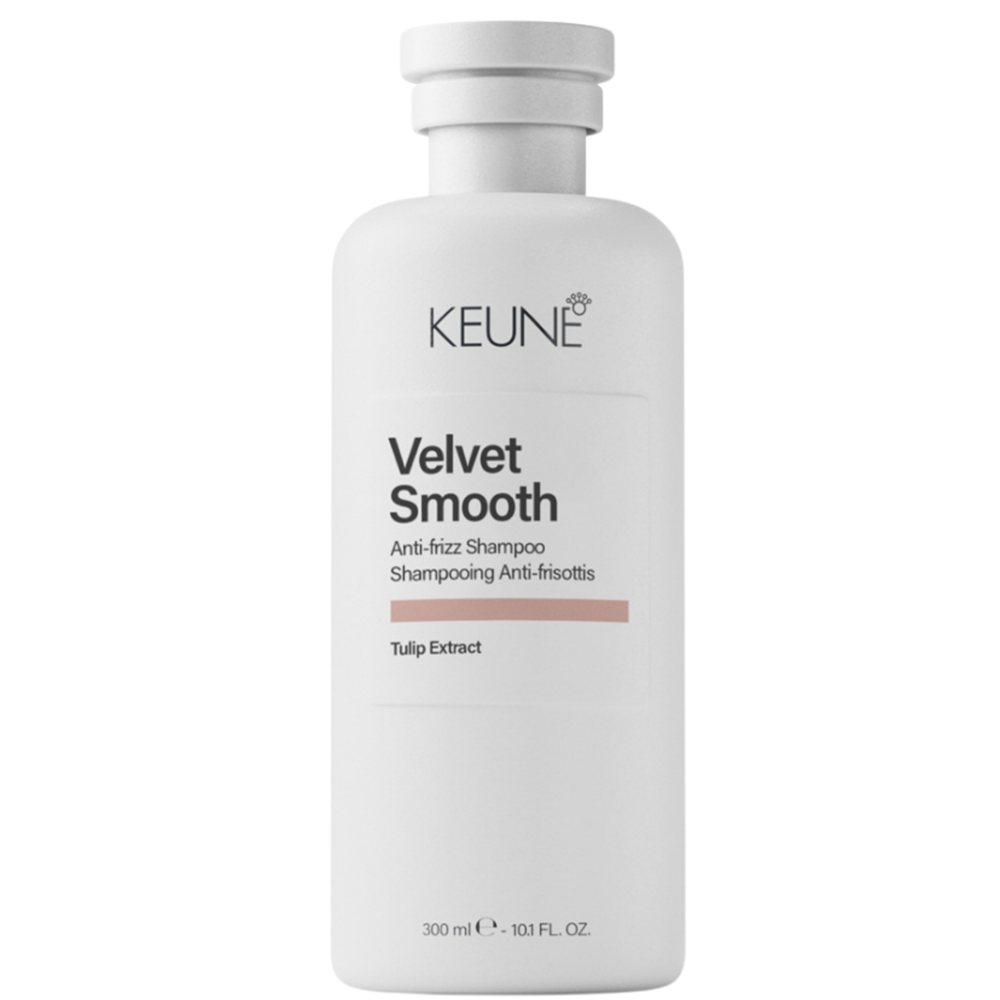 Sampon pentru netezirea parului Velvet Smooth, 300 ml, Keune