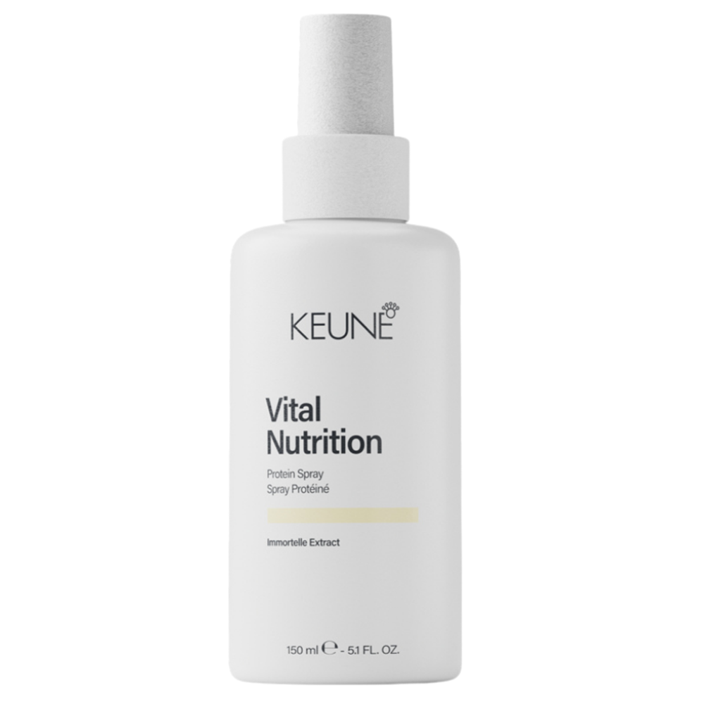 Spray cu proteine pentru par deteriorat Vital Nutrition, 150 ml, Keune