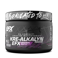 Creatina Monohidrata aroma Rainbow Blast Kre-Alkalyn, 110 g, Efx Sports