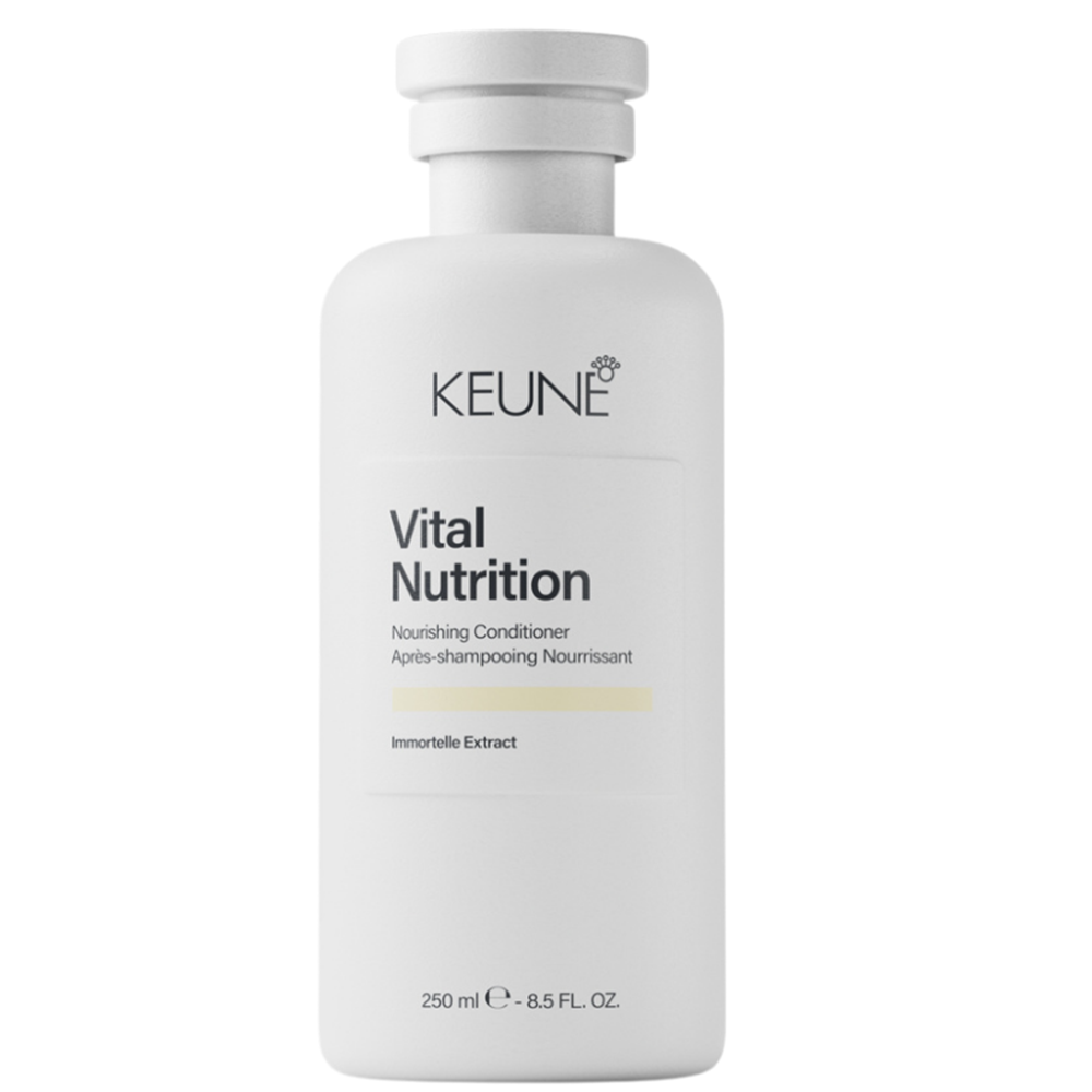 Balsam nutritiv pentru par deteriorat Vital Nutrition, 250 ml, Keune