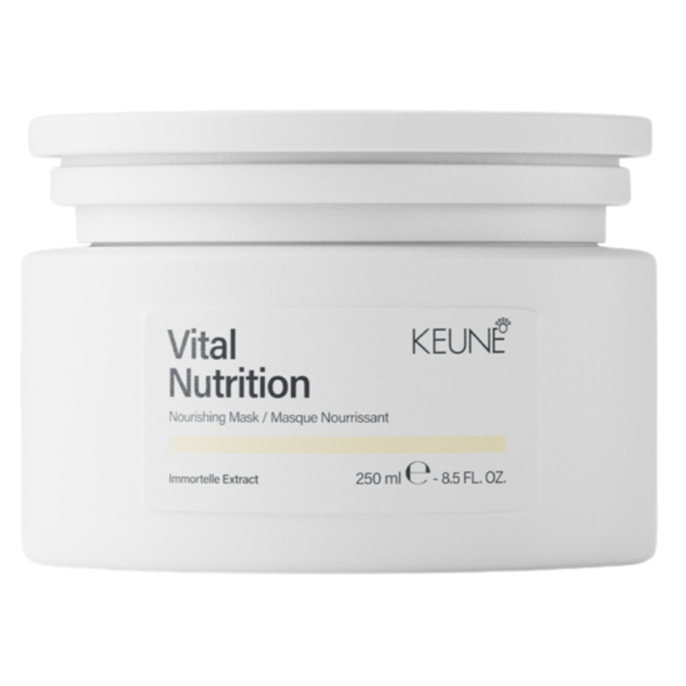 Masca nutritiva pentru par deteriorat Vital Nutrition, 250 ml, Keune