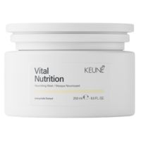 Masca nutritiva pentru par deteriorat Vital Nutrition, 250 ml, Keune