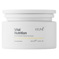 Masca nutritiva pentru par deteriorat Vital Nutrition, 250 ml, Keune