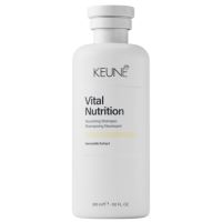 Sampon nutritiv pentru par deteriorat Vital Nutrition, 300 ml, Keune