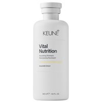 Sampon nutritiv pentru par deteriorat Vital Nutrition, 300 ml, Keune