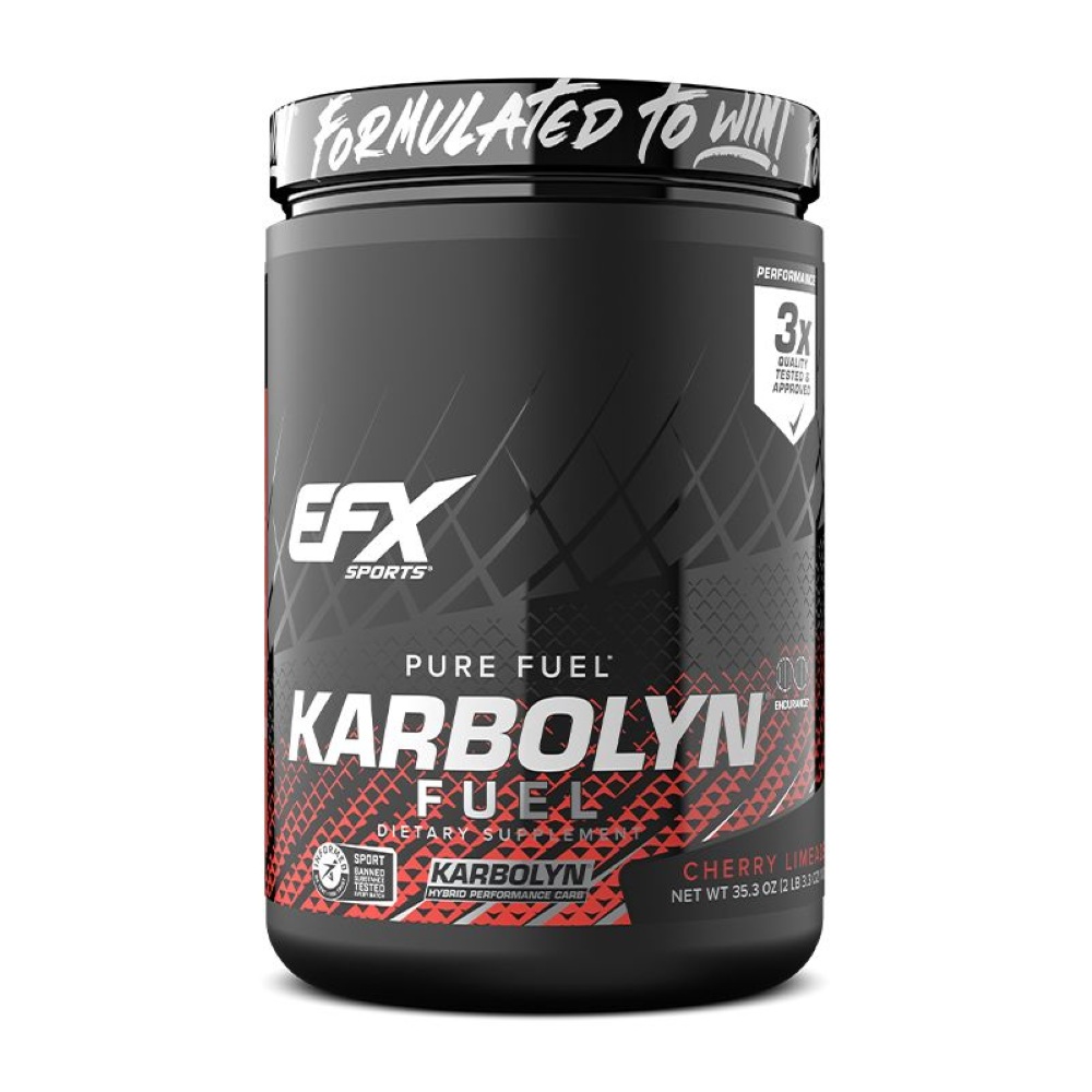 Pudra cu aroma Cherry Limeade Karbolyn, 1000 g, Efx Sports