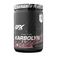 Pudra cu aroma de kiwi si capsuni Karbolyn, 1000 g, Efx Sports