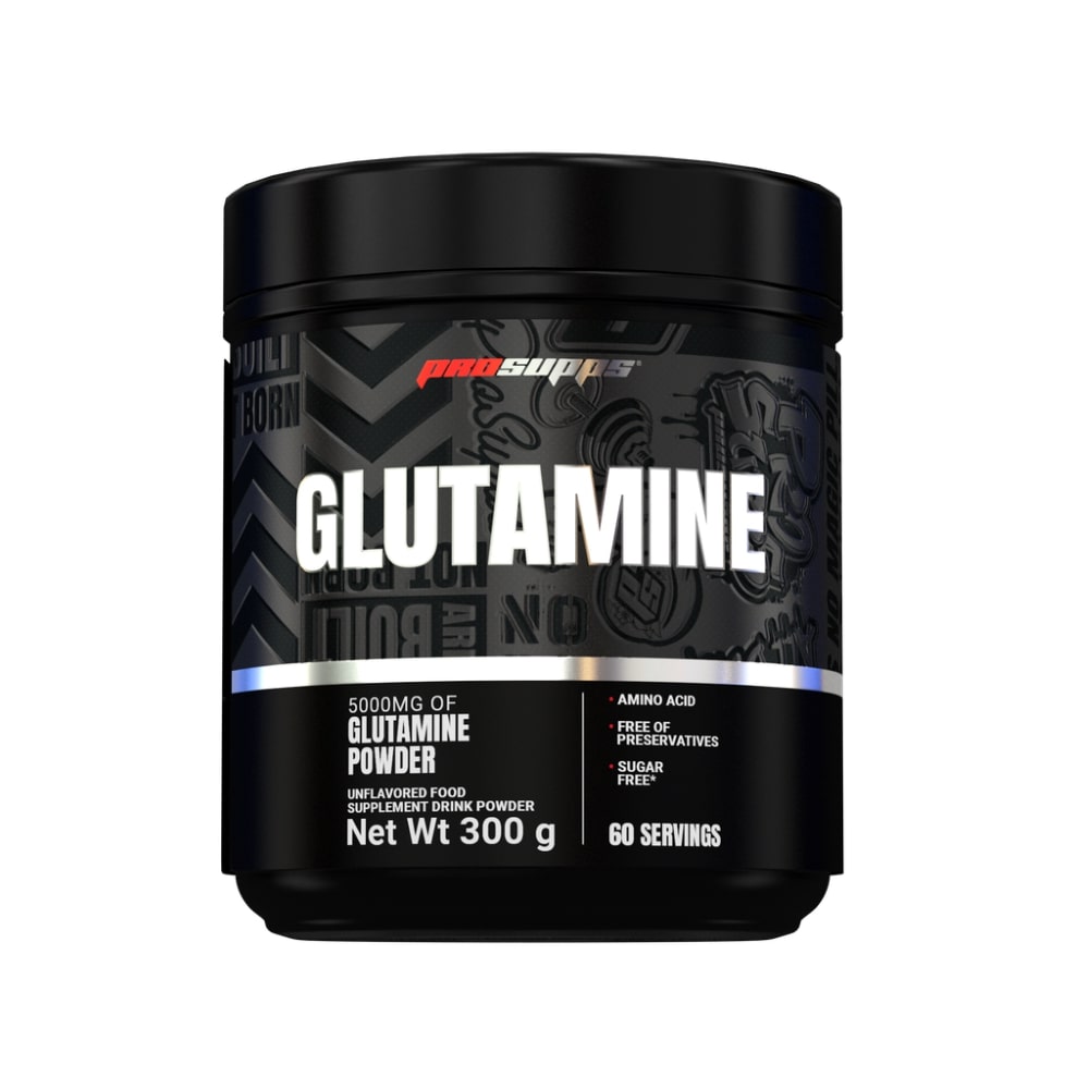 Glutamina pudra, 300 g, Prosupps