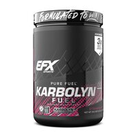 Pudra cu aroma de capsuni Karbolyn, 1000 g, Efx Sports
