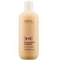 Sampon nutritiv si reparator 5 Oils + 5 Minerals, 400 ml, Viorica