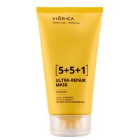 Masca de par reparatoare 5 Oils + 5 Minerals, 150 ml, Viorica