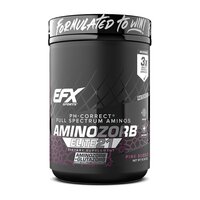 Pudra cu aminoacizi FSA Pink Bubble Gum AminoZorb, 390 g, Efx Sports
