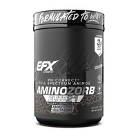 Pudra cu aminoacizi FSA Sour Peach AminoZorb, 390 g, Efx Sports