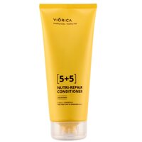 Balsam nutritiv si reparator 5 Oils + 5 Minerals, 200 ml, Viorica