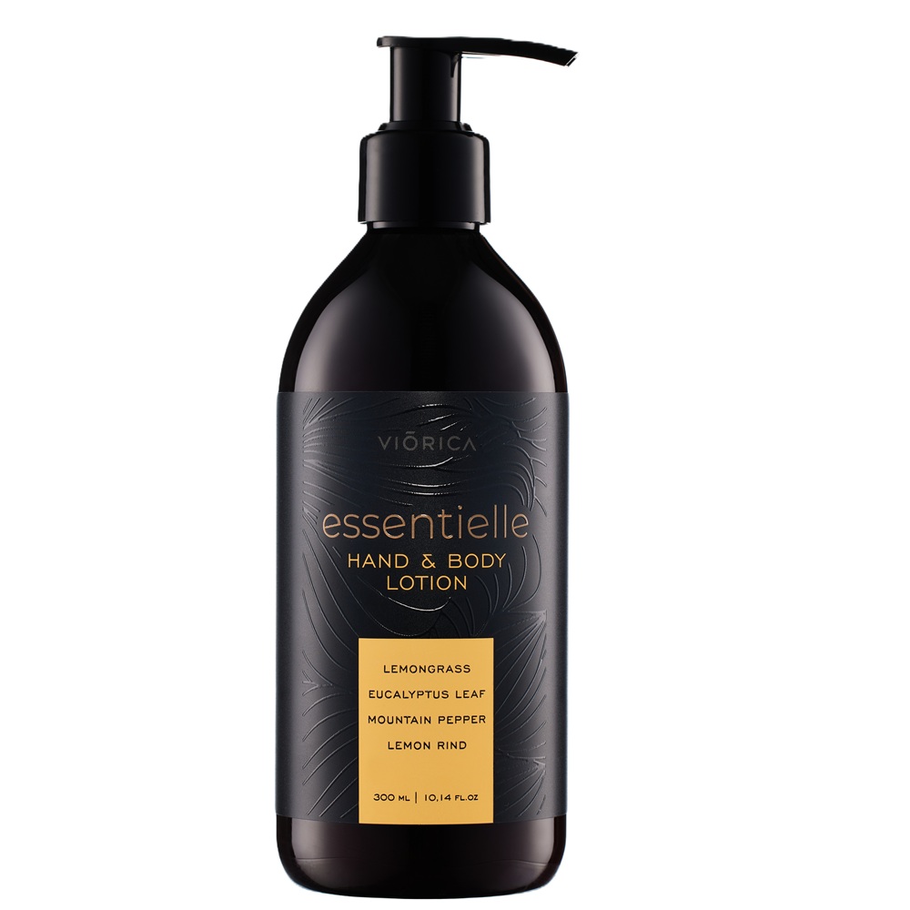 Lotiune pentru maini si corp Essentielle, 300 ml, Viorica