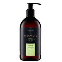Sapun lichid pentru maini cu uleiuri esentiale Essentielle, 400 ml, Viorica