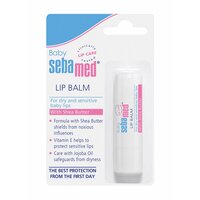 Balsam de buze pentru copii Sebamed Baby, 4.8 g, Sebamed