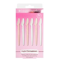 Kit Aparat de ras pentru fata, 6 bucati, Brushworks