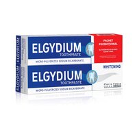 Pachet Pasta pentru albirea dintilor, 2 x 100 ml, Elgydium