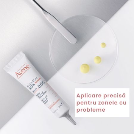 Crema de ochi cu 0.05% retinal Hyaluron Activ Procedure, 15 ml, Avene 705298
