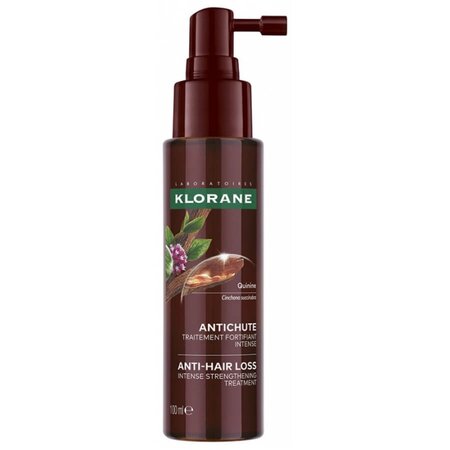 Serum impotriva caderii parului cu chinina, 100 ml, Klorane 686161