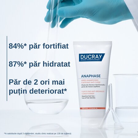 Balsam fortifiant antirupere Anaphase, 200 ml, Ducray 734936