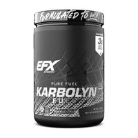 Pudra cu carbohidrati fara aroma Neutral Karbolyn, 1000 g, Efx Sports