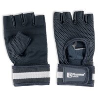 Manusi fitness pentru protectia palmelor, marimea  L, 1 pereche, Pharma Grade