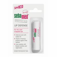 Balsam pentru buze cu SPF 30 Sensitive Skin, 4.8 g, Sebamed