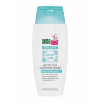 Balsam revitalizant dupa plaja Sun Care, 150 ml, Sebamed