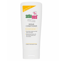 Balsam nutritiv restructurant pentru par deteriorat Hair Care, 200 ml, Sebamed